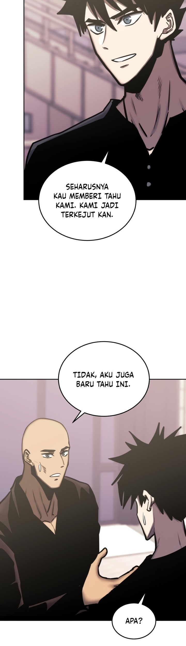 Player from Today Onwards Chapter 128 - halaman 25