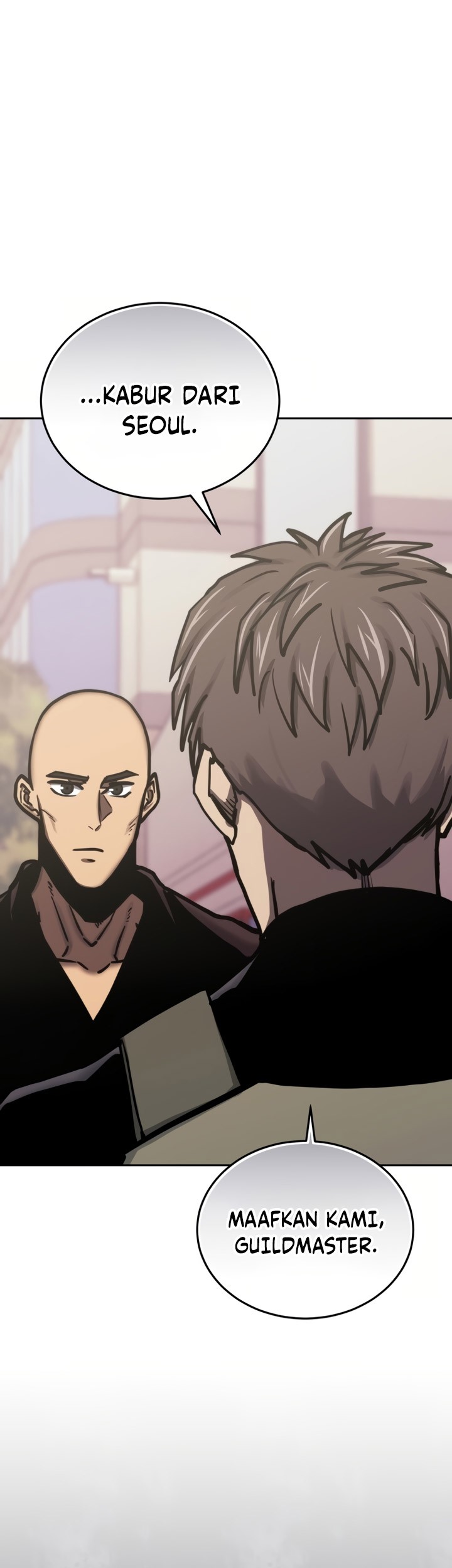 Player from Today Onwards Chapter 128 - halaman 29