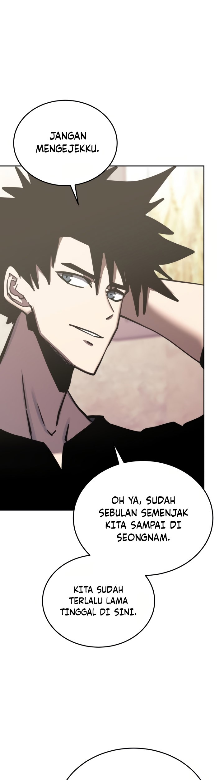 Player from Today Onwards Chapter 128 - halaman 54