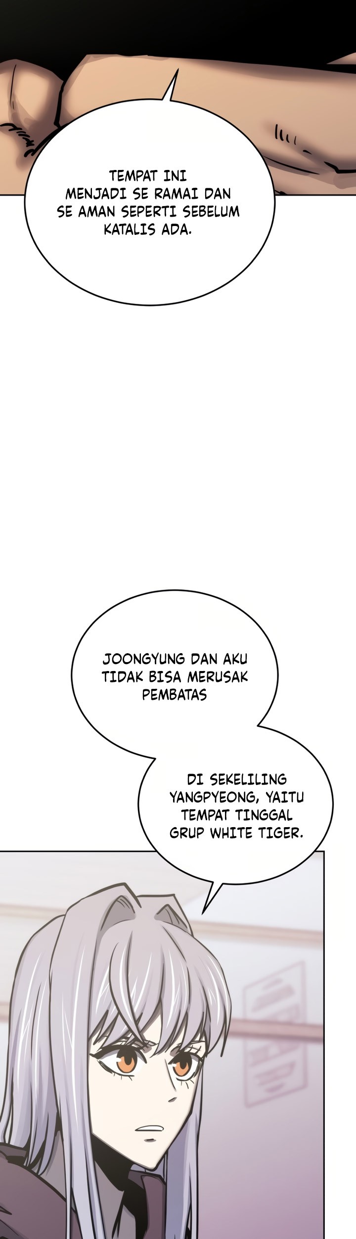 Player from Today Onwards Chapter 128 - halaman 56