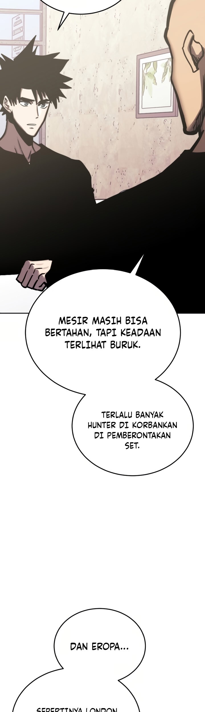 Player from Today Onwards Chapter 128 - halaman 61