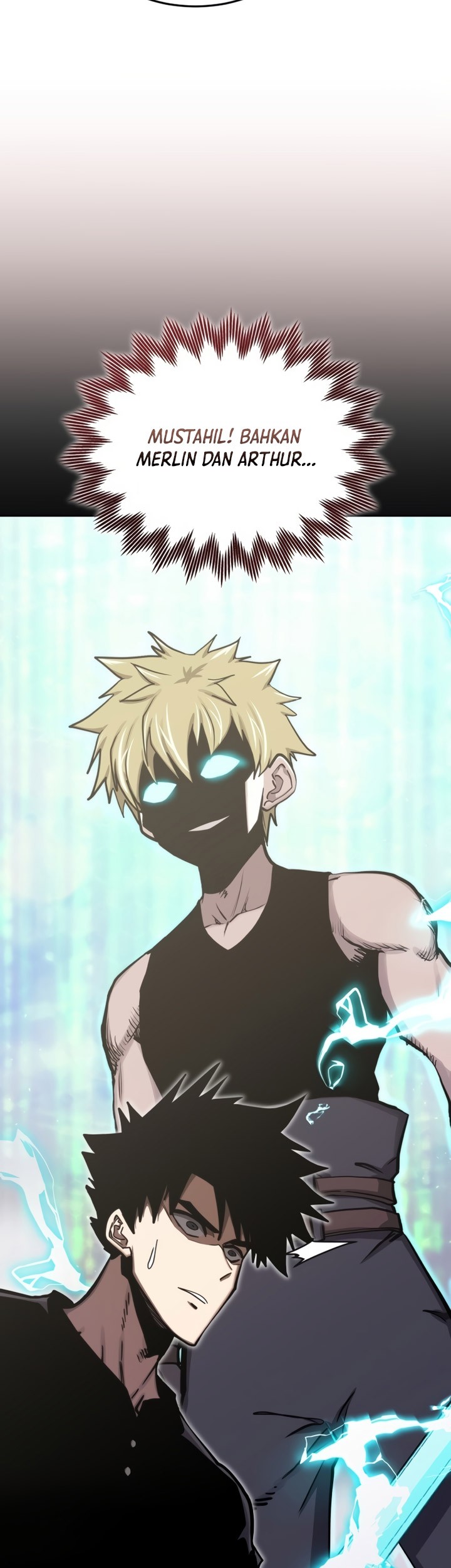 Player from Today Onwards Chapter 128 - halaman 63
