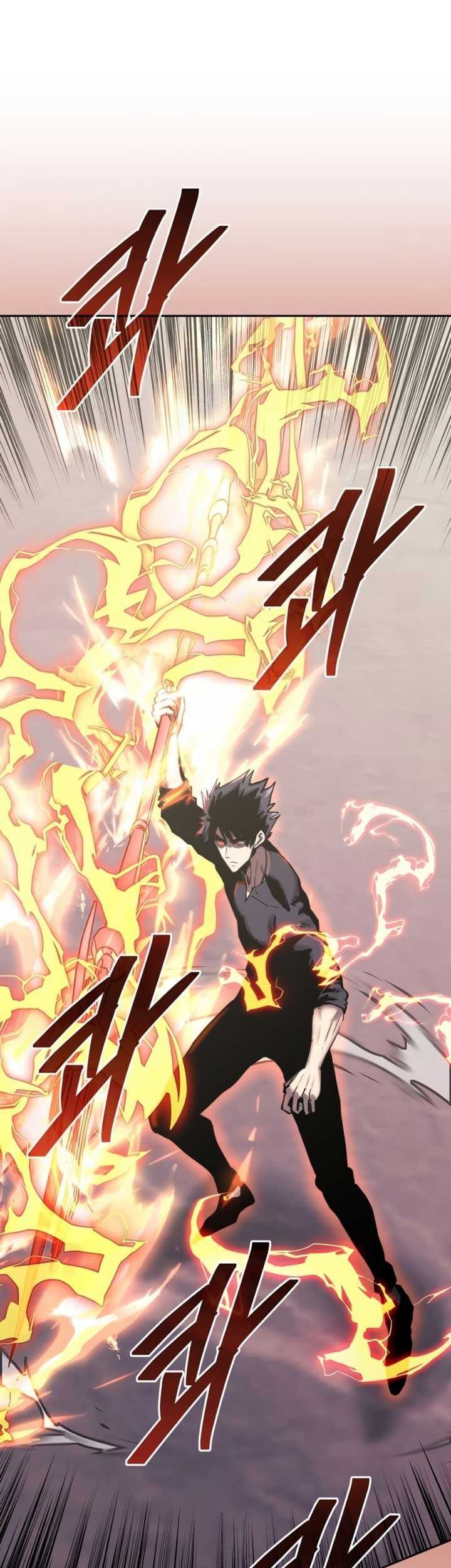 Player from Today Onwards Chapter 129 - halaman 19