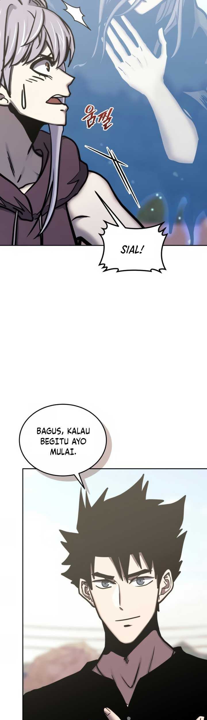 Player from Today Onwards Chapter 129 - halaman 32