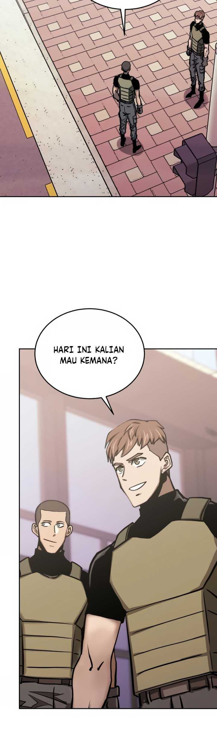 Player from Today Onwards Chapter 129 - halaman 4