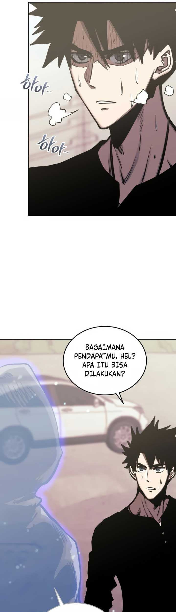 Player from Today Onwards Chapter 129 - halaman 41