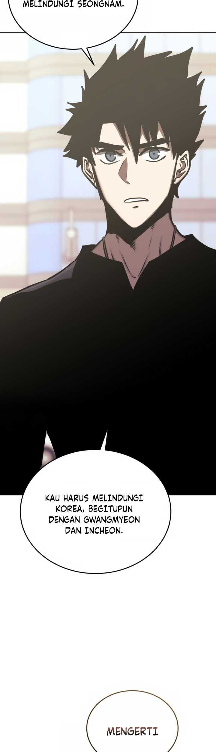 Player from Today Onwards Chapter 129 - halaman 51