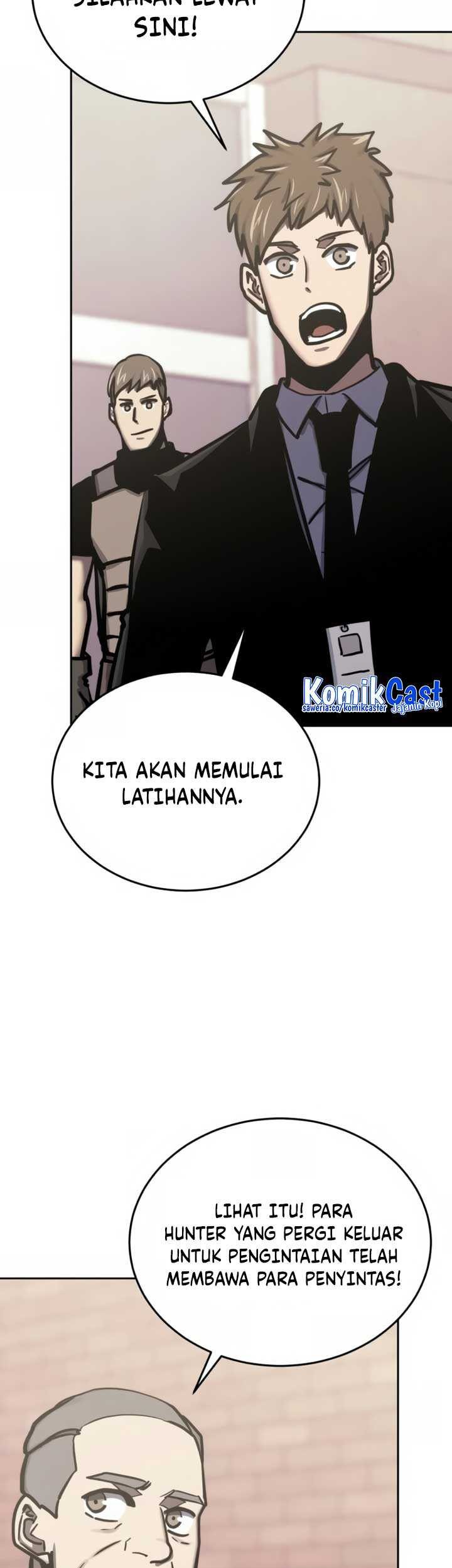 Player from Today Onwards Chapter 129 - halaman 62