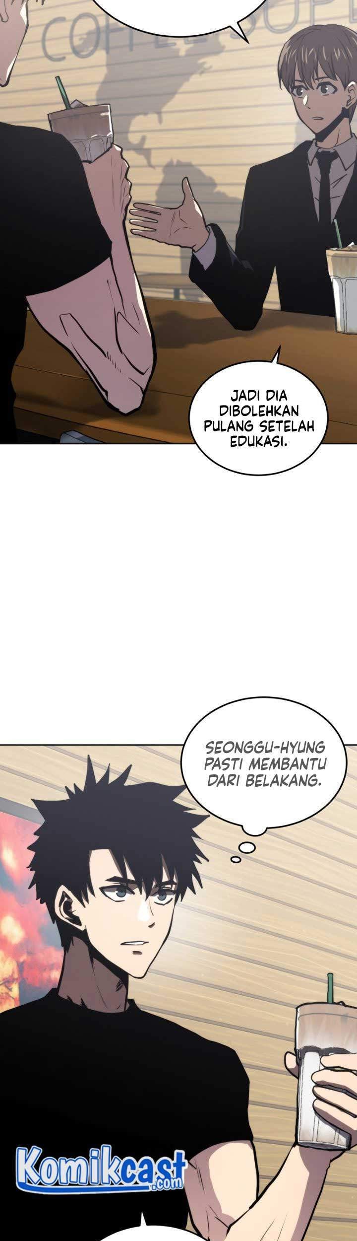 Player from Today Onwards Chapter 13 - halaman 11