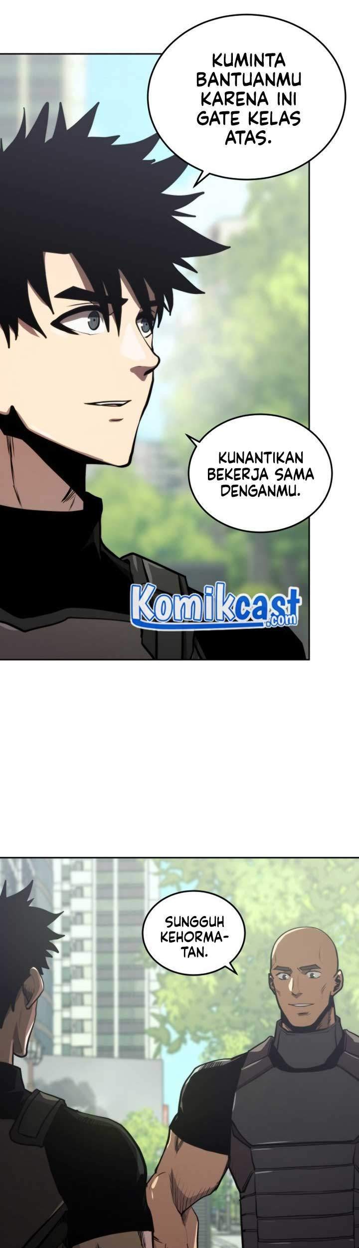 Player from Today Onwards Chapter 13 - halaman 21