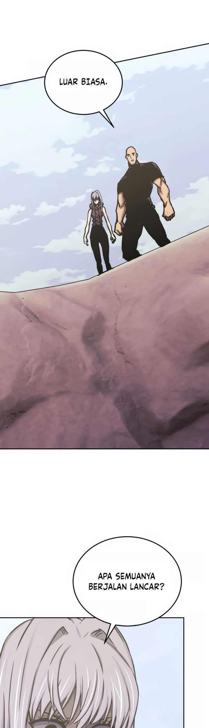 Player from Today Onwards Chapter 130 - halaman 32