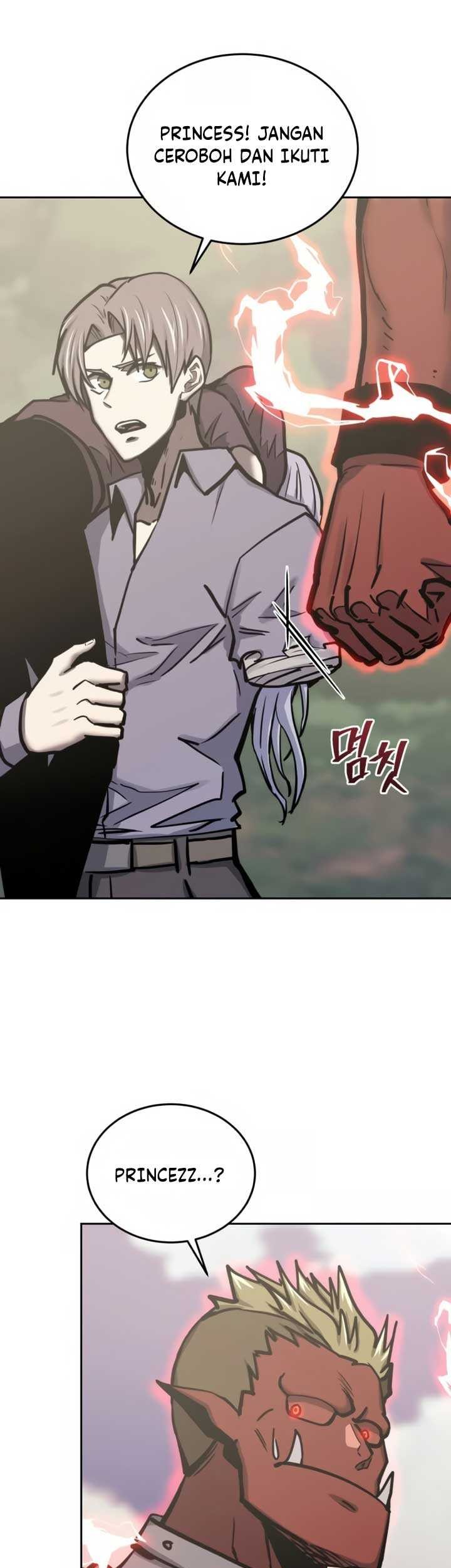 Player from Today Onwards Chapter 131 - halaman 32