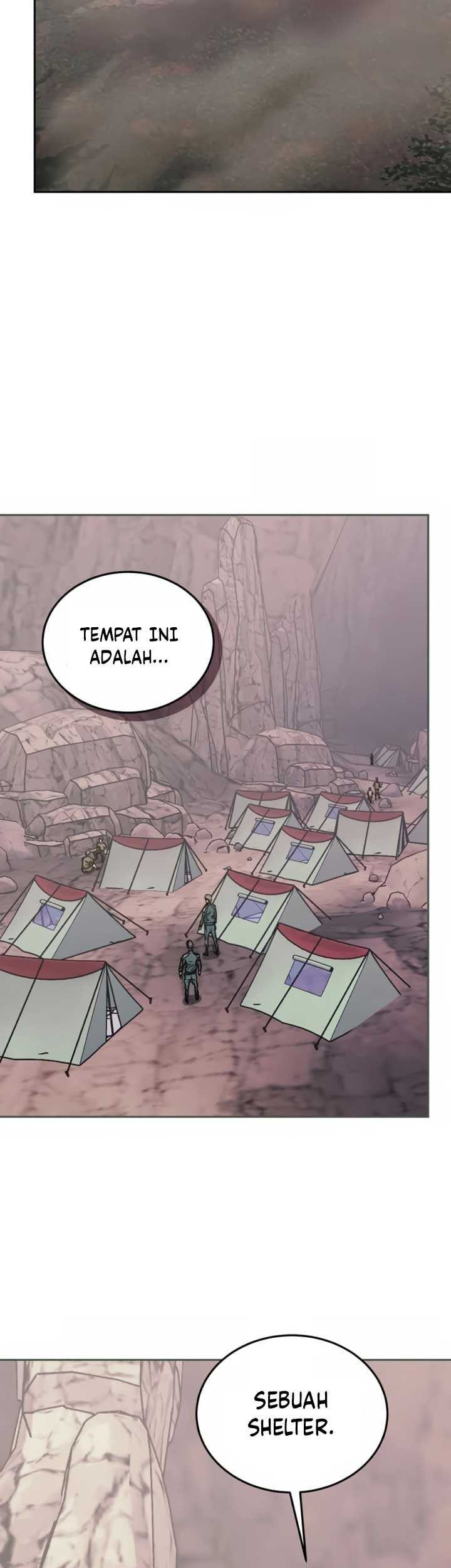 Player from Today Onwards Chapter 131 - halaman 45