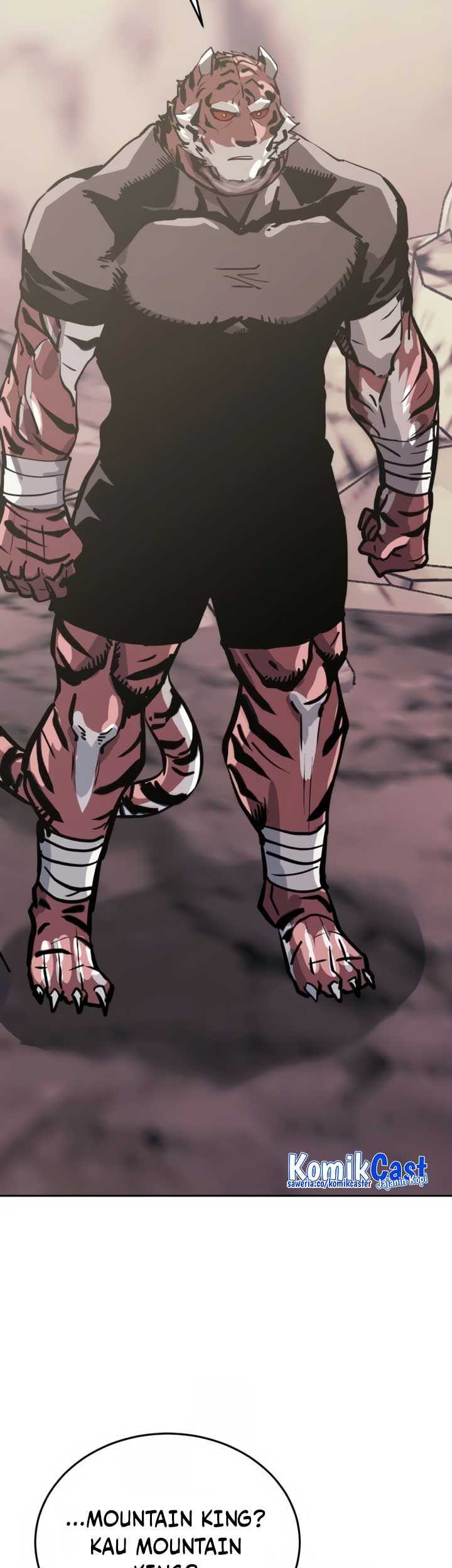 Player from Today Onwards Chapter 131 - halaman 51