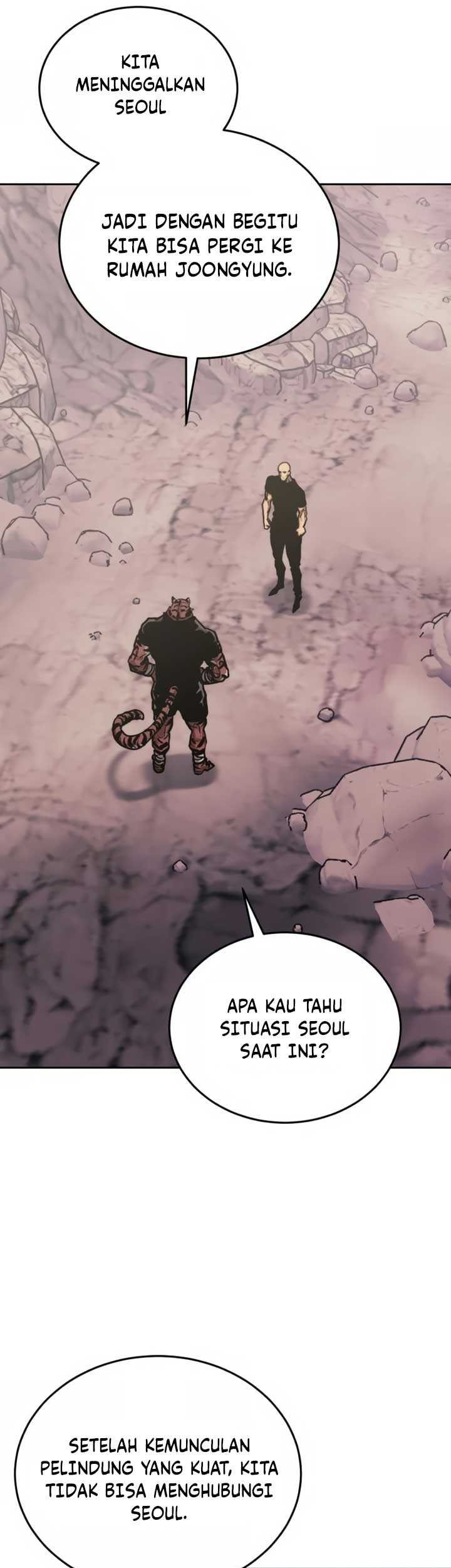 Player from Today Onwards Chapter 131 - halaman 54