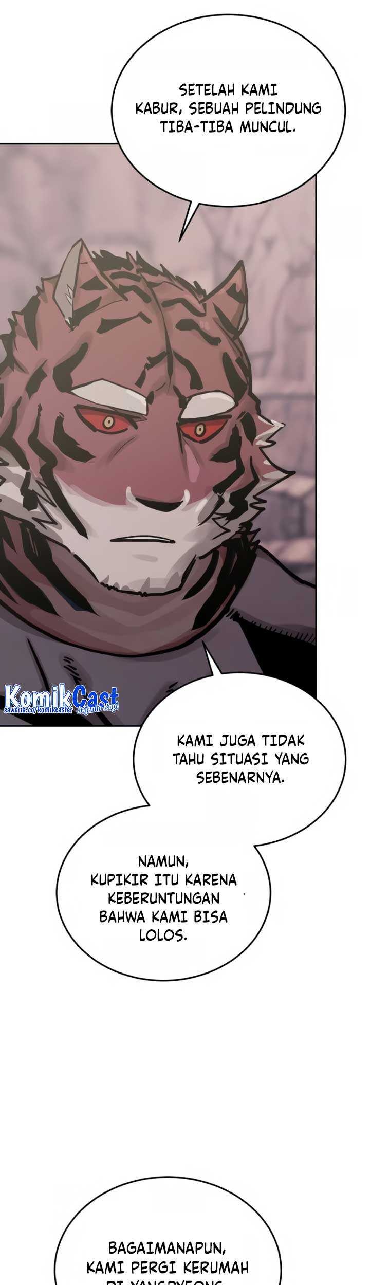 Player from Today Onwards Chapter 131 - halaman 56