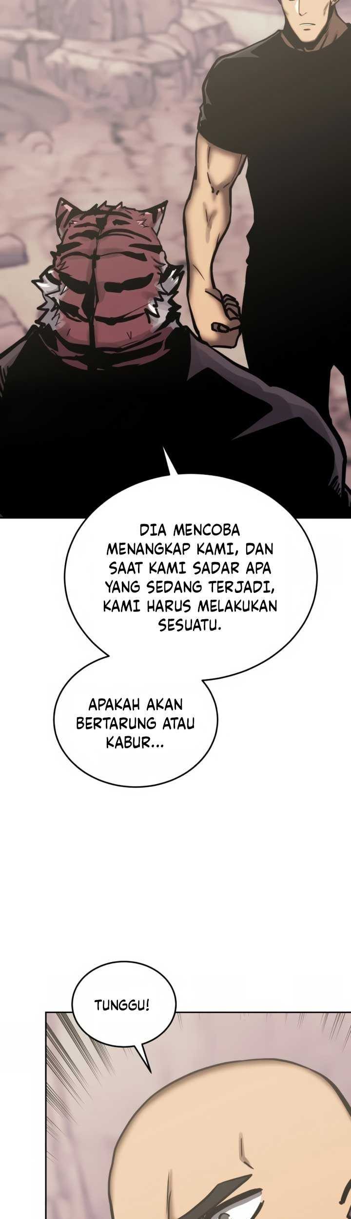 Player from Today Onwards Chapter 131 - halaman 60