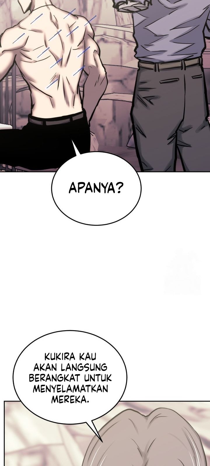 Player from Today Onwards Chapter 132 - halaman 38
