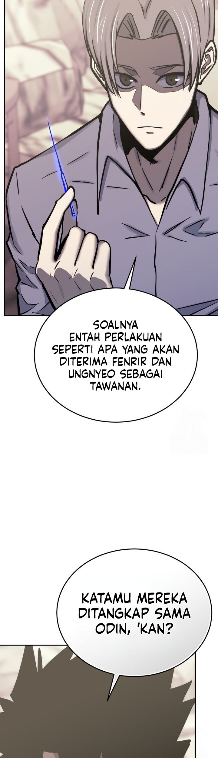 Player from Today Onwards Chapter 132 - halaman 39