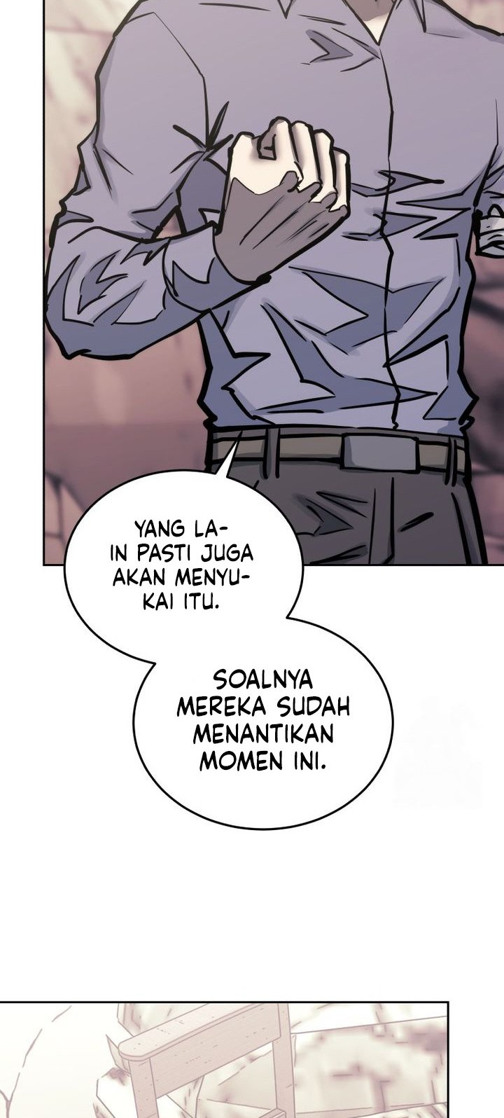 Player from Today Onwards Chapter 132 - halaman 42