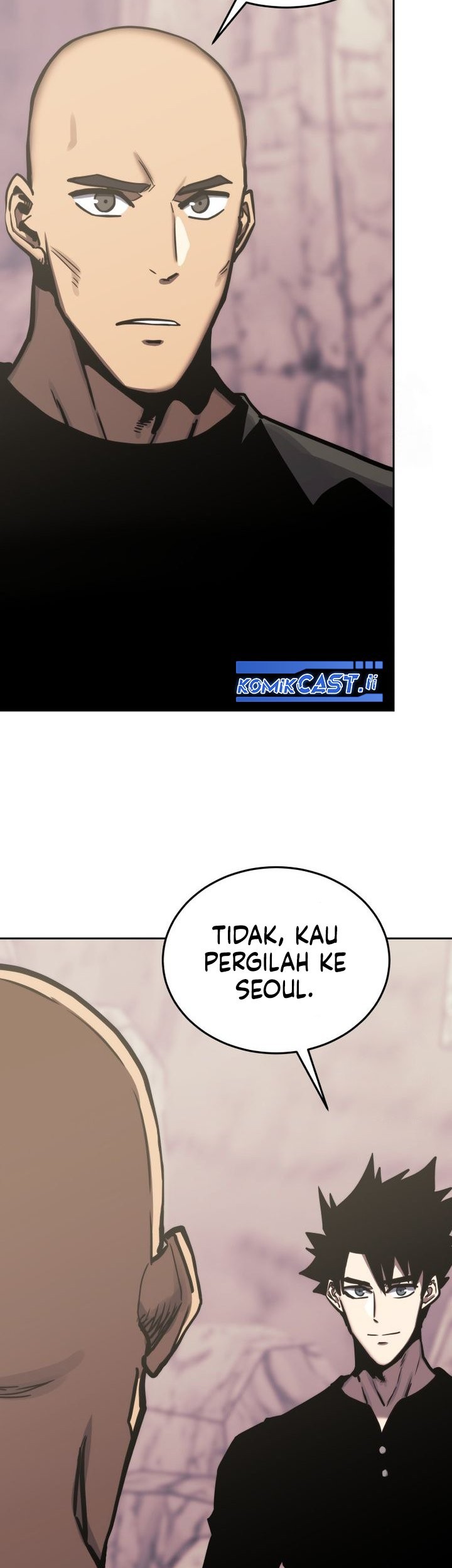 Player from Today Onwards Chapter 132 - halaman 47