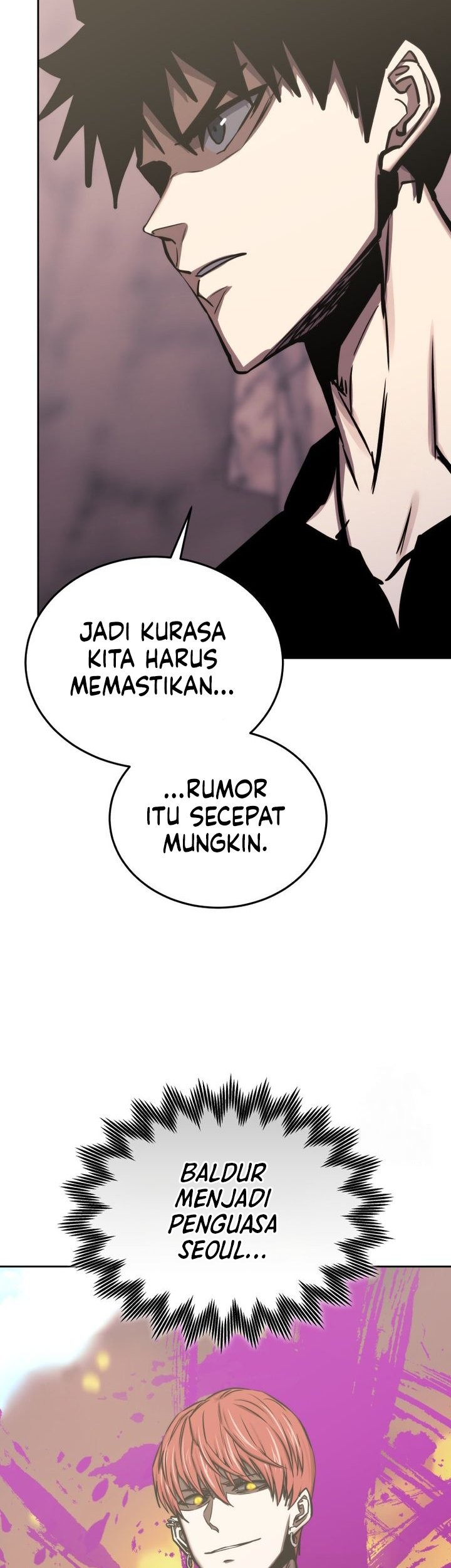 Player from Today Onwards Chapter 132 - halaman 49