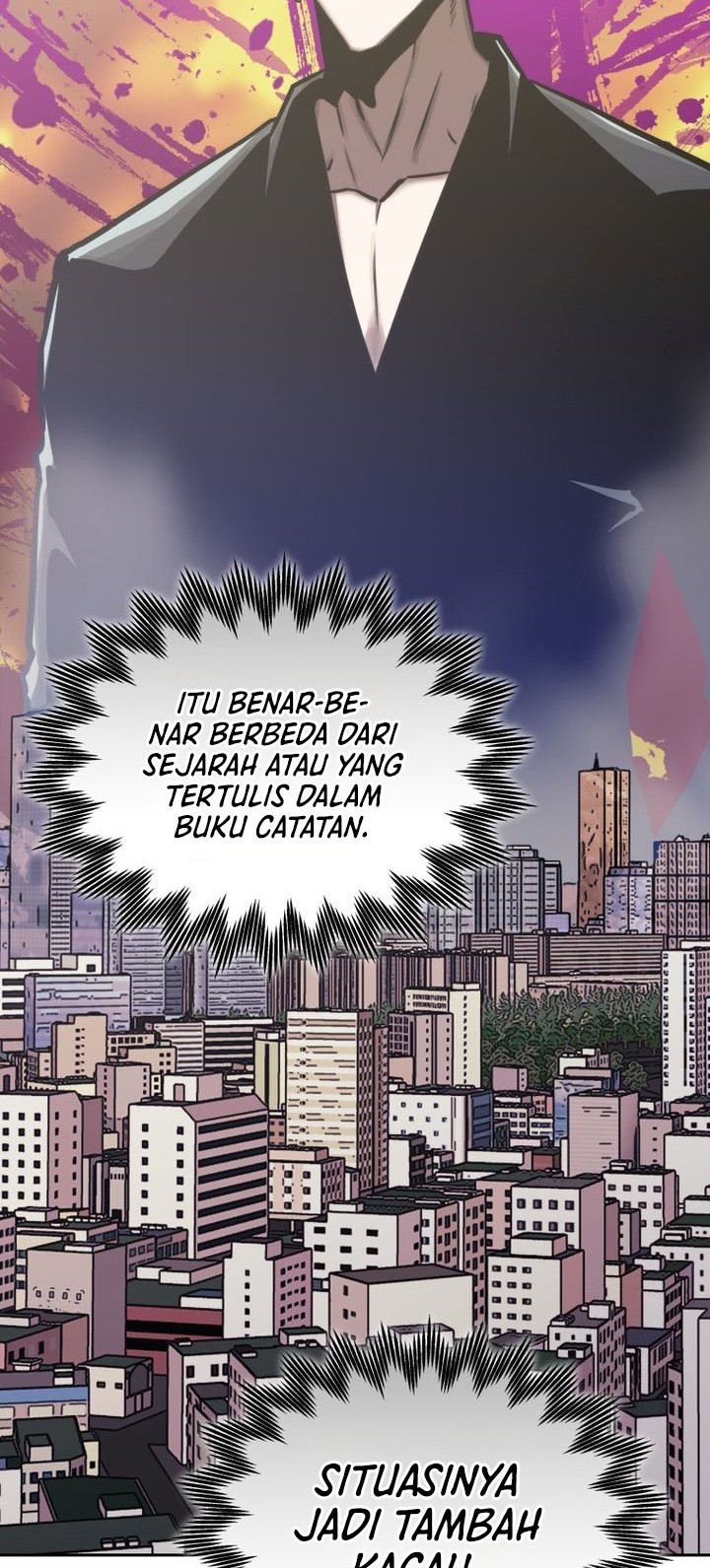 Player from Today Onwards Chapter 132 - halaman 50