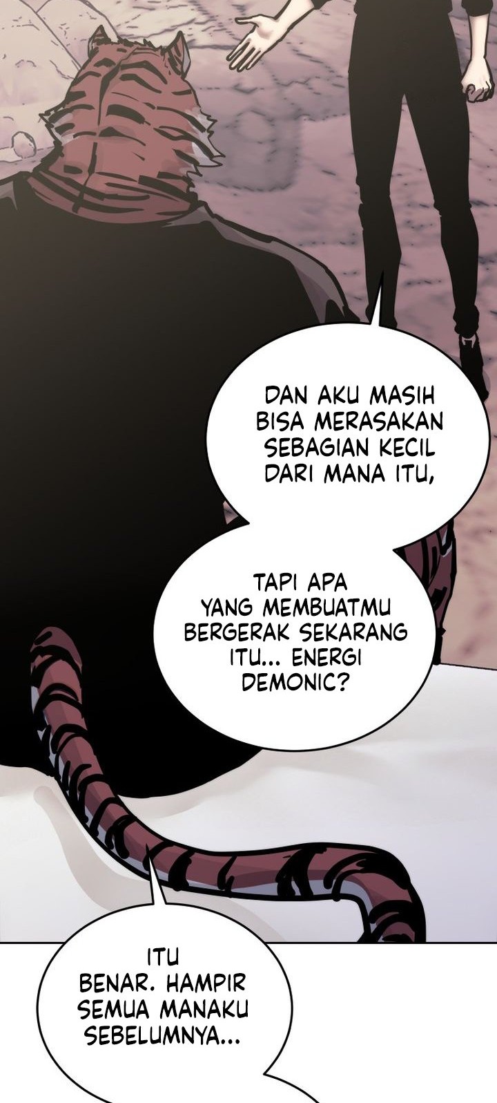 Player from Today Onwards Chapter 133 - halaman 14