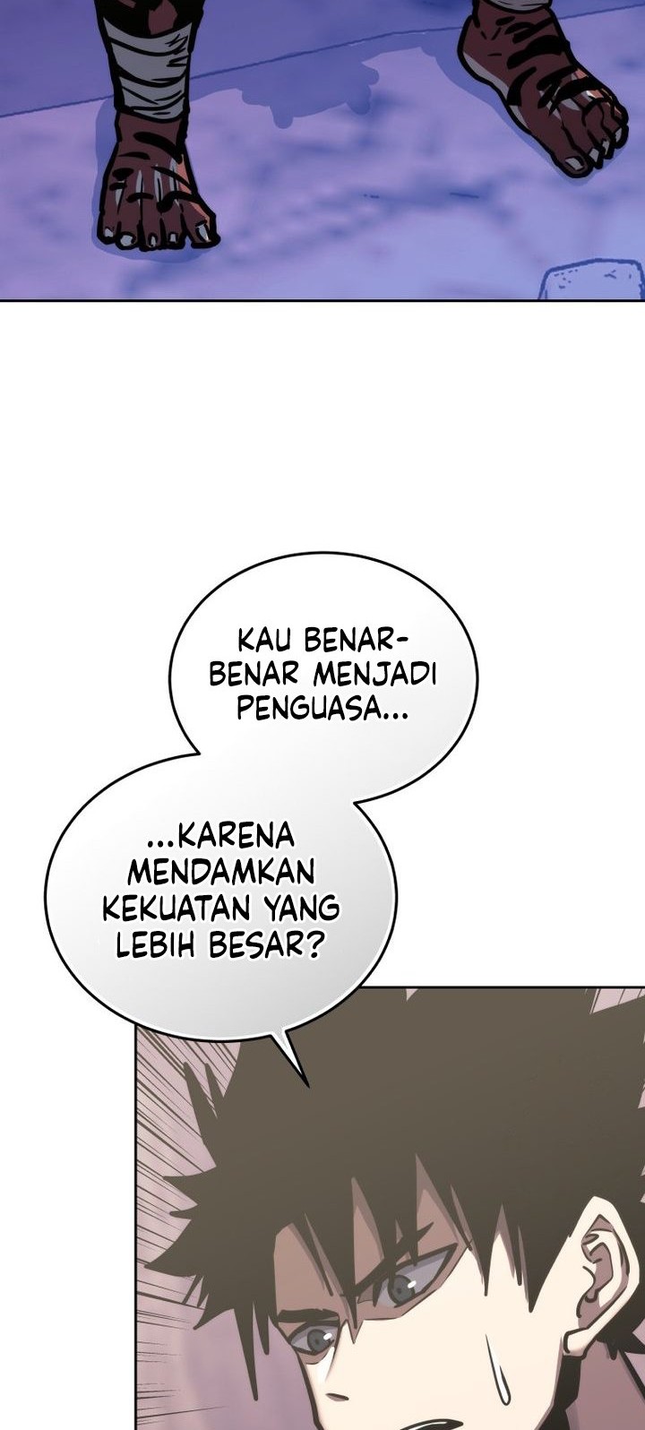 Player from Today Onwards Chapter 133 - halaman 18