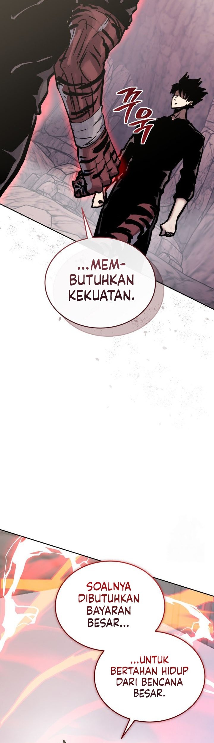 Player from Today Onwards Chapter 133 - halaman 21