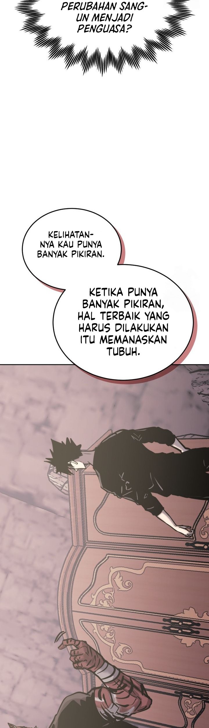 Player from Today Onwards Chapter 133 - halaman 27