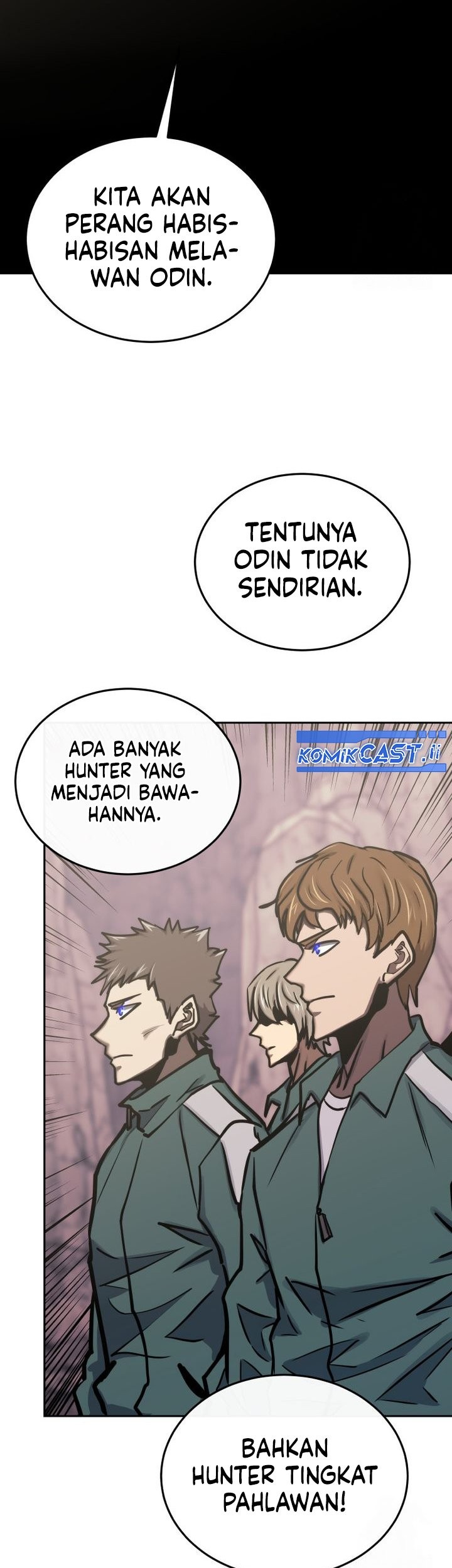 Player from Today Onwards Chapter 133 - halaman 39
