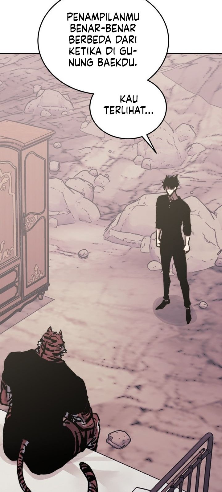 Player from Today Onwards Chapter 133 - halaman 4