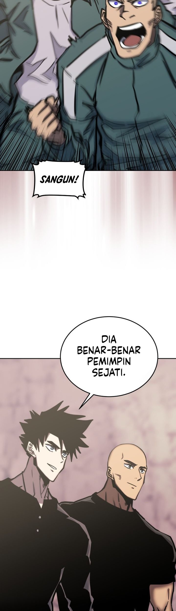 Player from Today Onwards Chapter 133 - halaman 43