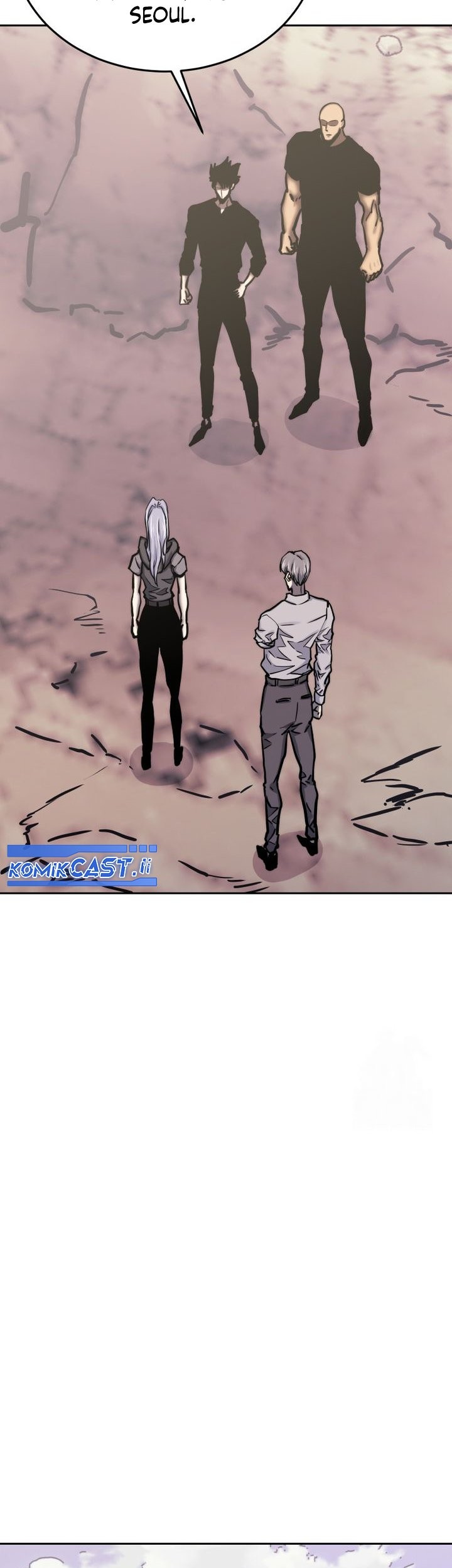 Player from Today Onwards Chapter 133 - halaman 47