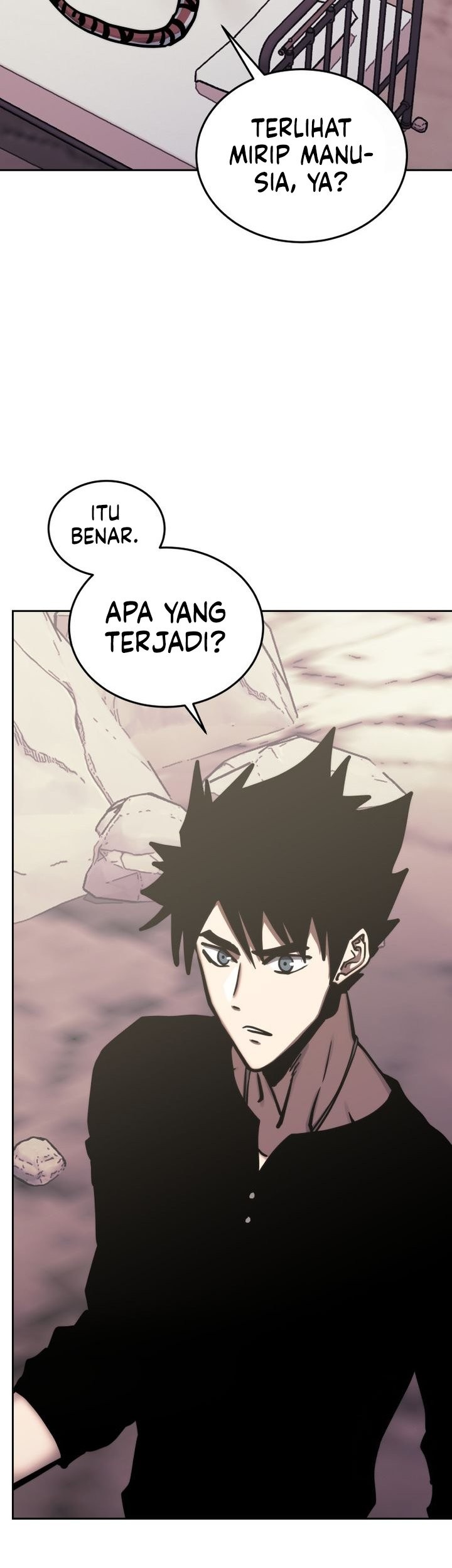 Player from Today Onwards Chapter 133 - halaman 5