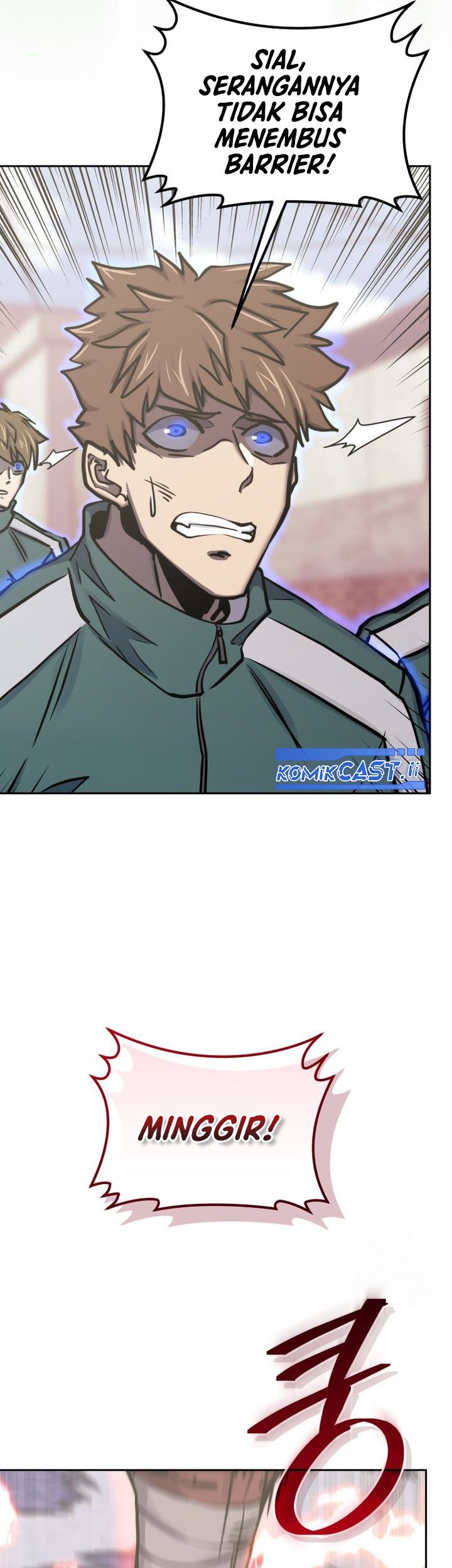 Player from Today Onwards Chapter 133 - halaman 55