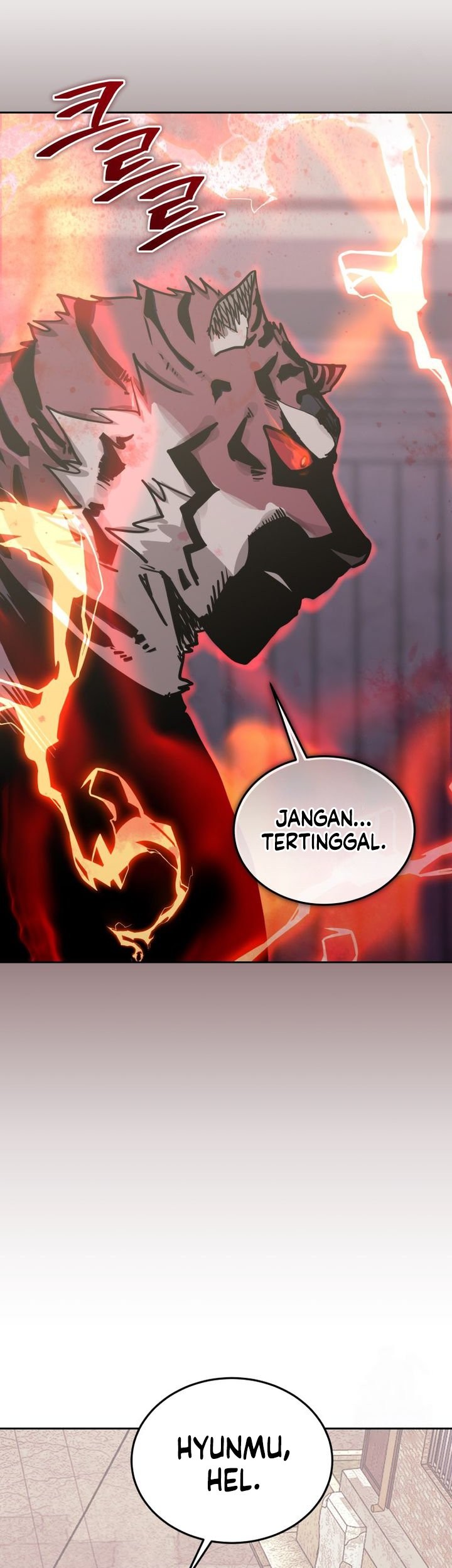 Player from Today Onwards Chapter 133 - halaman 61
