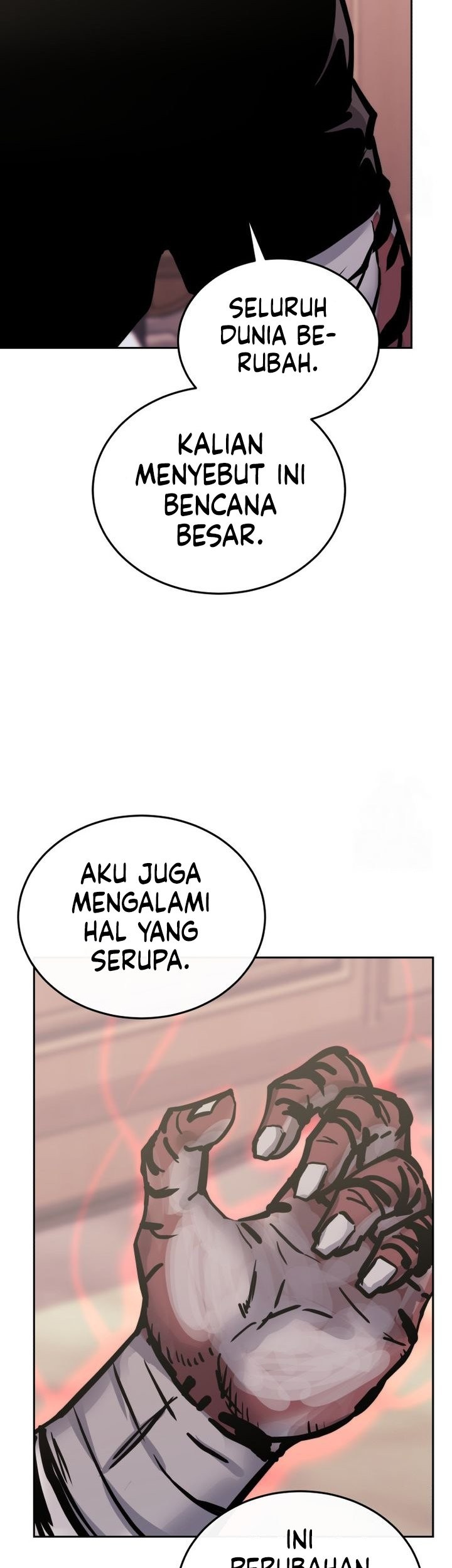 Player from Today Onwards Chapter 133 - halaman 7