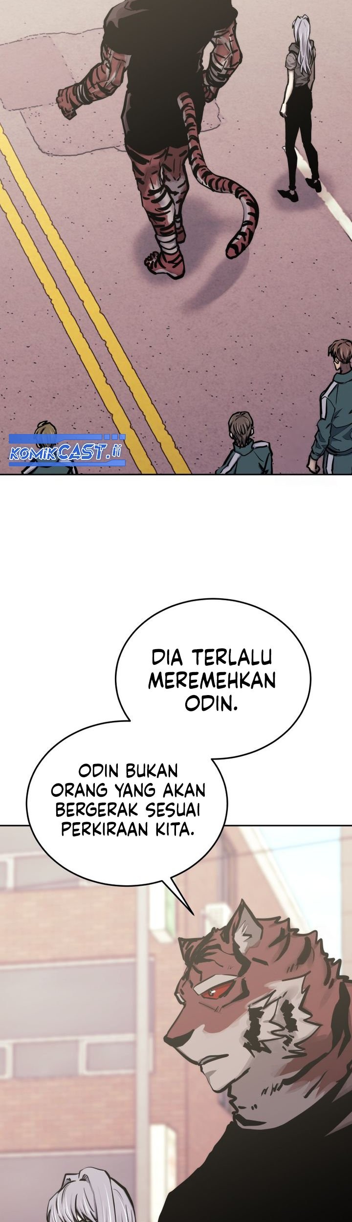 Player from Today Onwards Chapter 134 - halaman 25