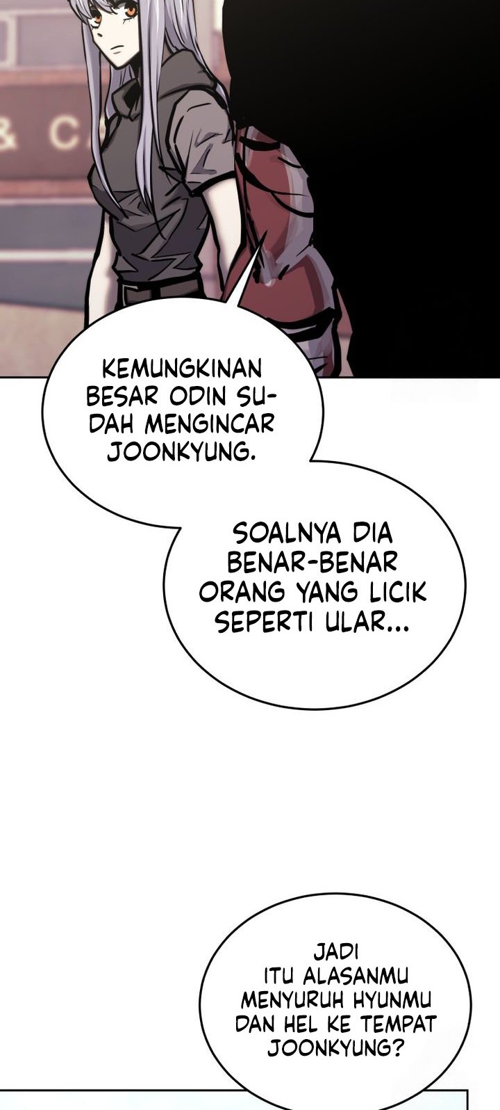 Player from Today Onwards Chapter 134 - halaman 26