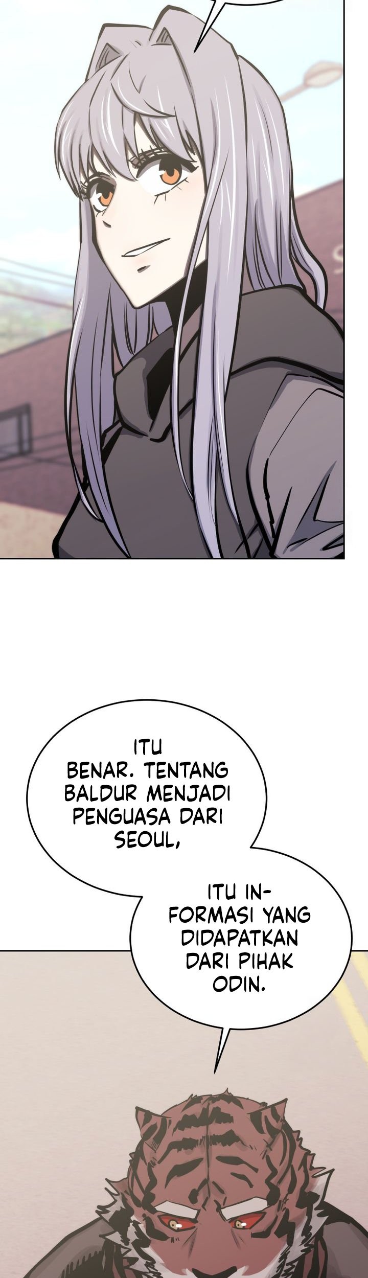 Player from Today Onwards Chapter 134 - halaman 27