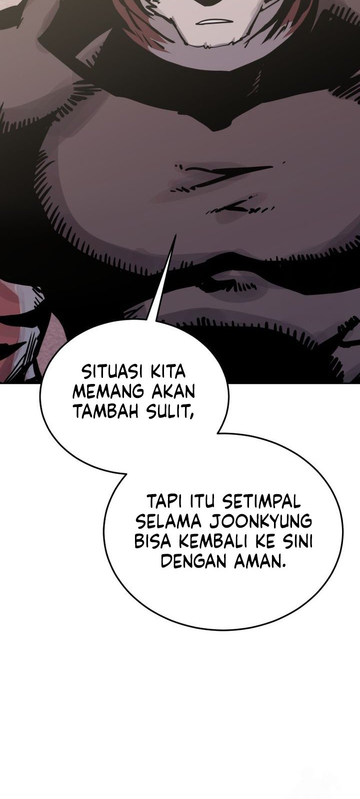 Player from Today Onwards Chapter 134 - halaman 28