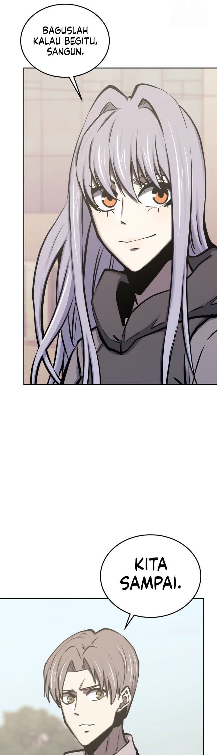 Player from Today Onwards Chapter 134 - halaman 29