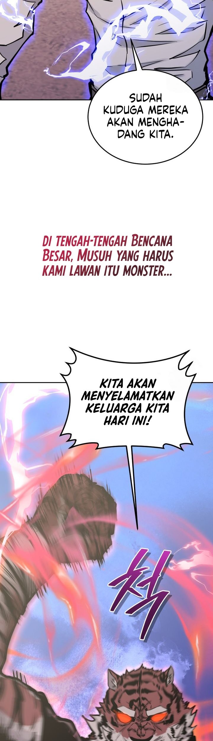 Player from Today Onwards Chapter 134 - halaman 35