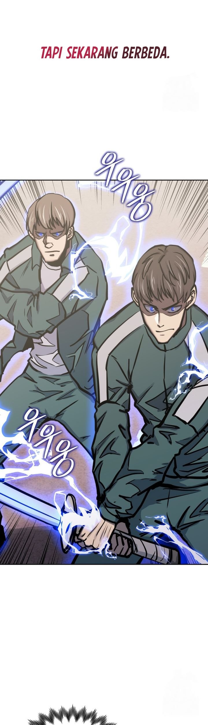 Player from Today Onwards Chapter 134 - halaman 37