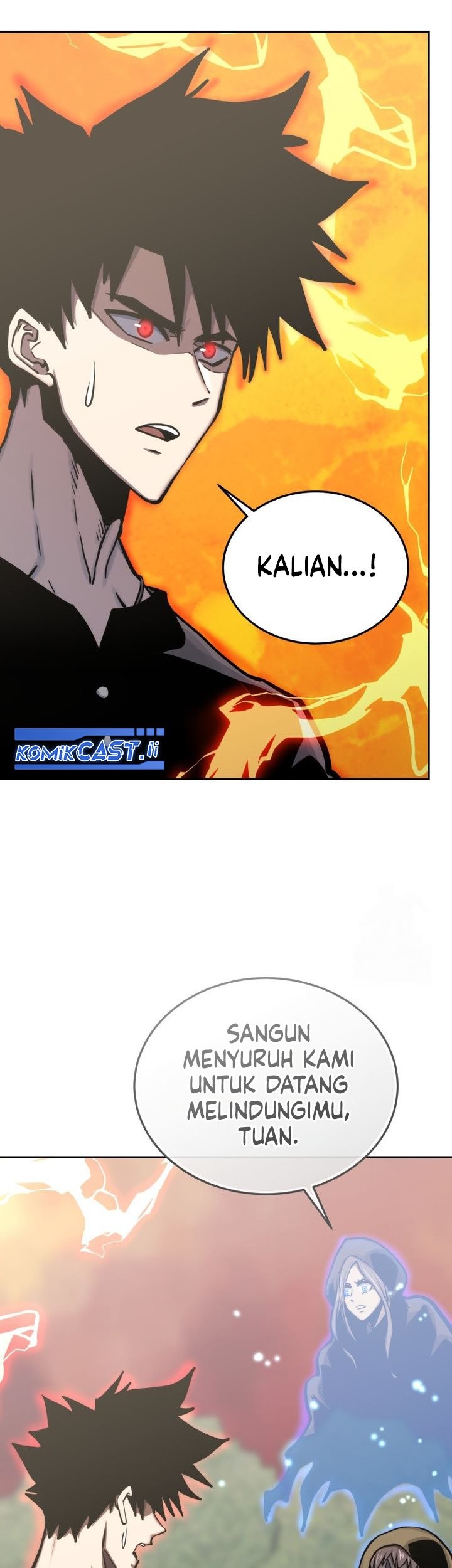 Player from Today Onwards Chapter 134 - halaman 41