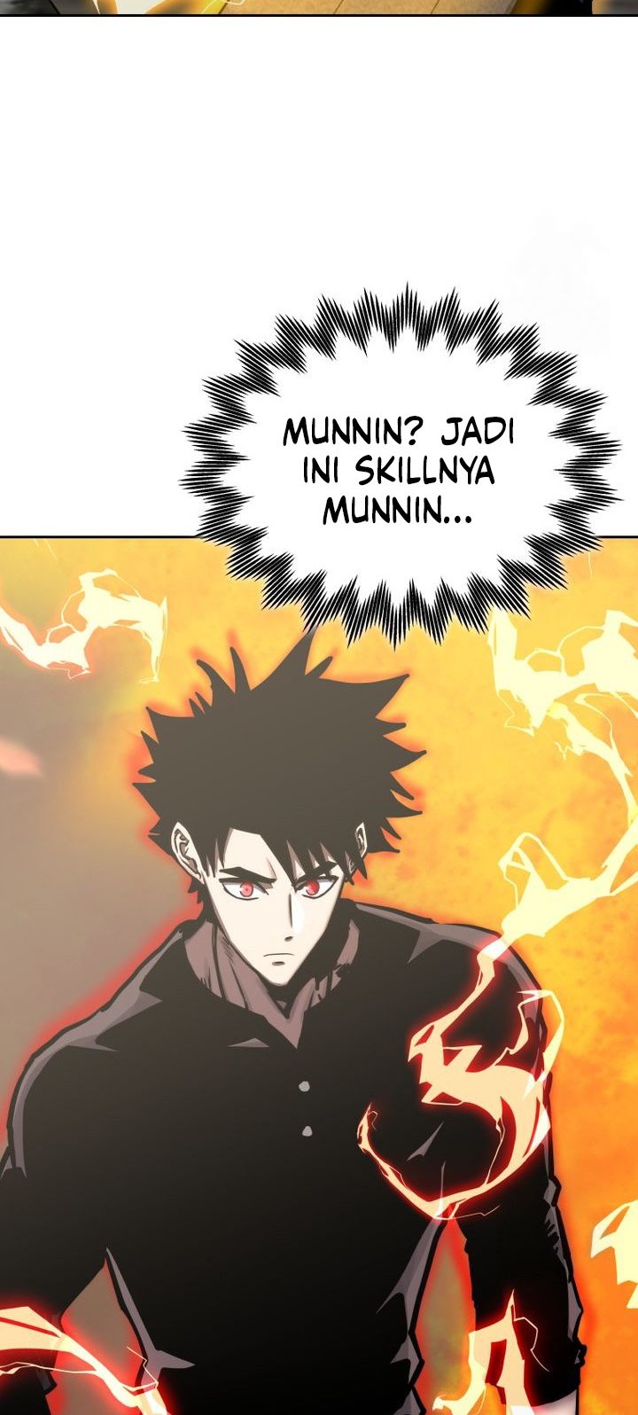 Player from Today Onwards Chapter 134 - halaman 50
