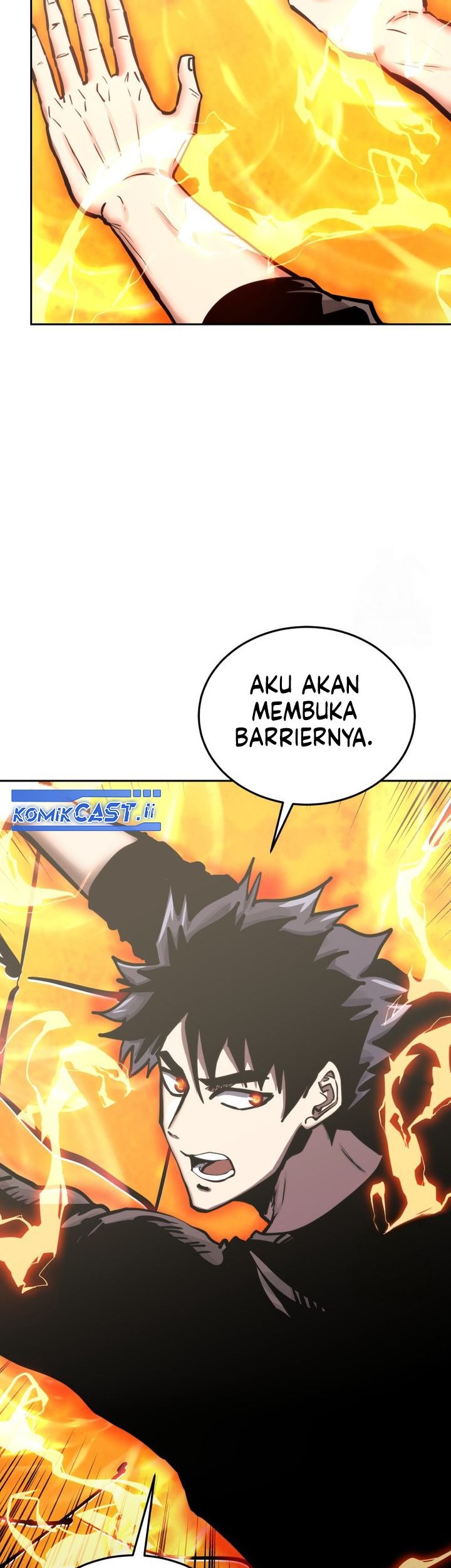 Player from Today Onwards Chapter 134 - halaman 55