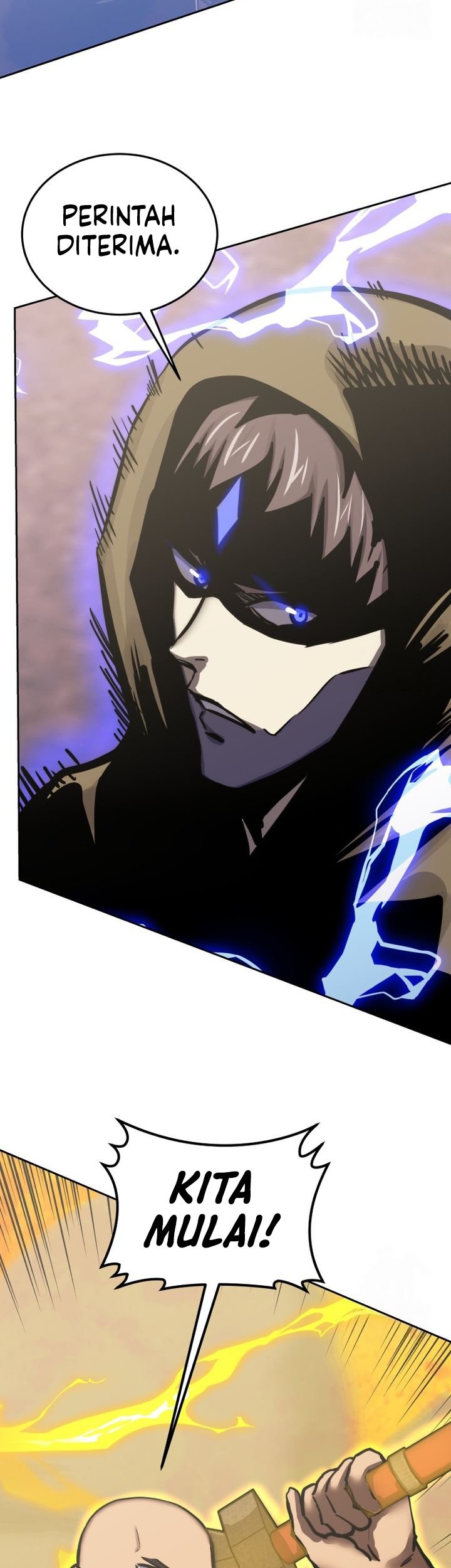 Player from Today Onwards Chapter 134 - halaman 57